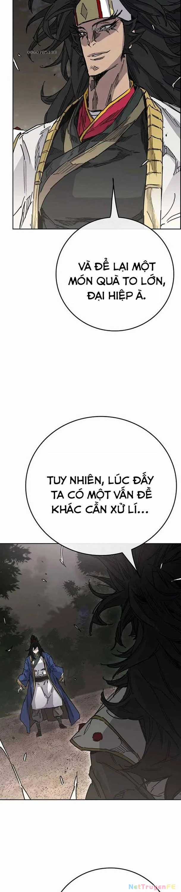 Tiên Kiếm Bất Bại Chapter 226 trang 16