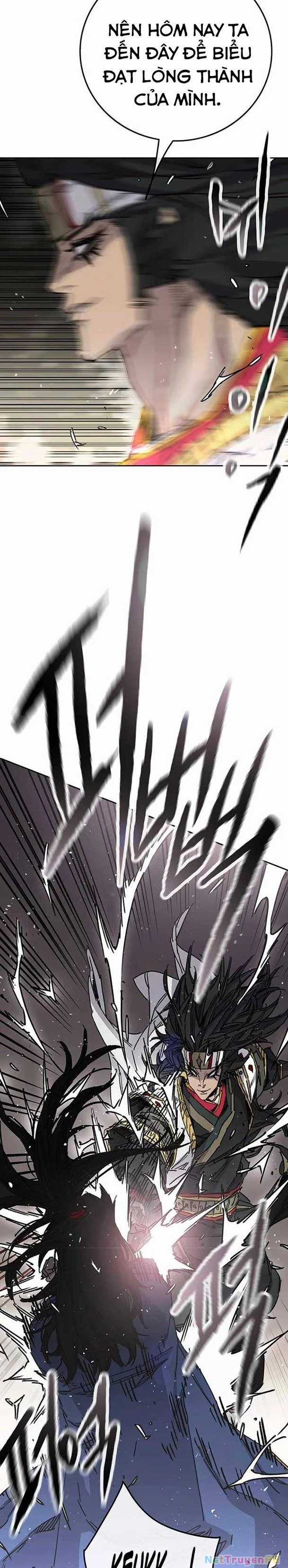 Tiên Kiếm Bất Bại Chapter 226 trang 17