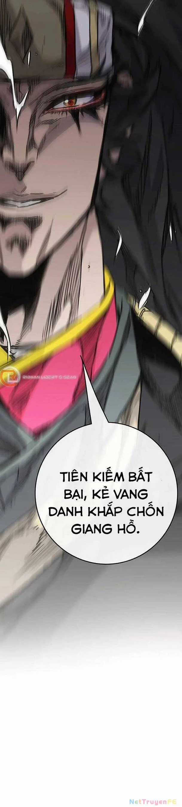 Tiên Kiếm Bất Bại Chapter 226 trang 2