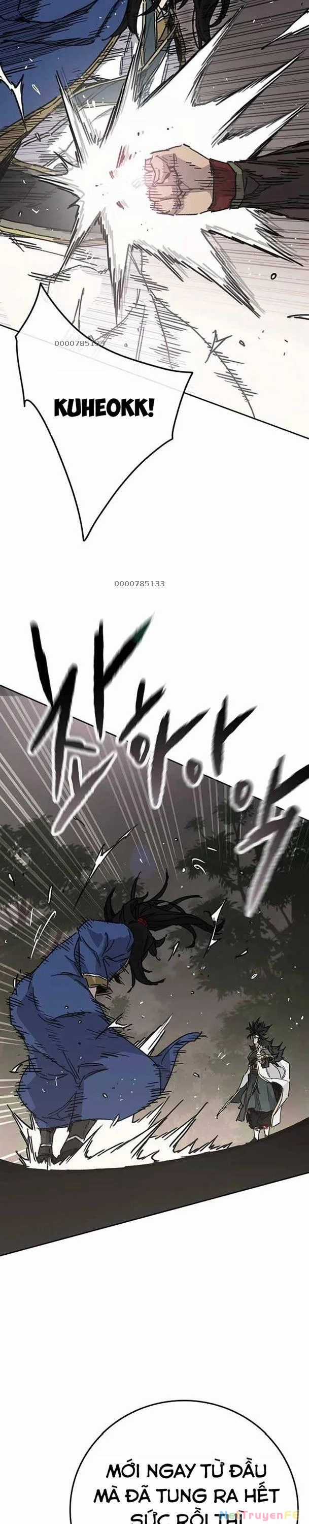 Tiên Kiếm Bất Bại Chapter 226 trang 20