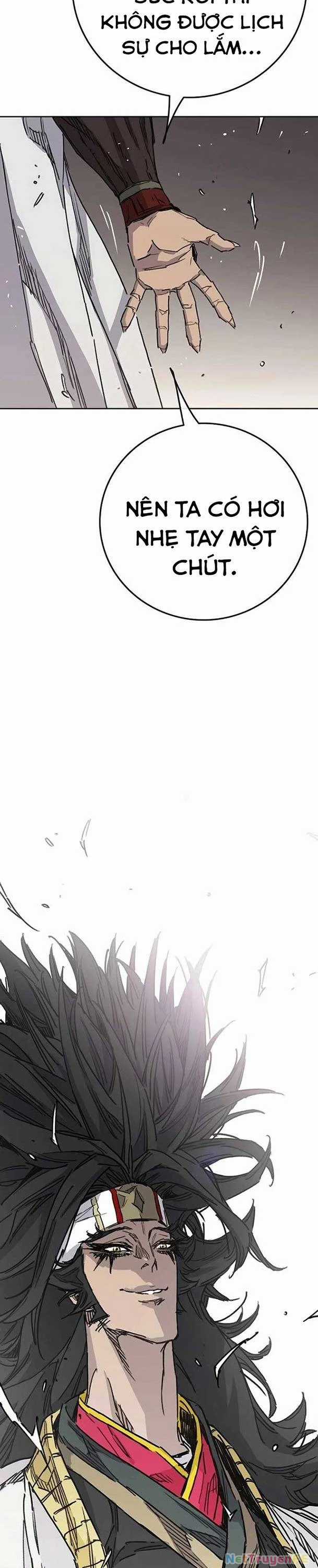 Tiên Kiếm Bất Bại Chapter 226 trang 21