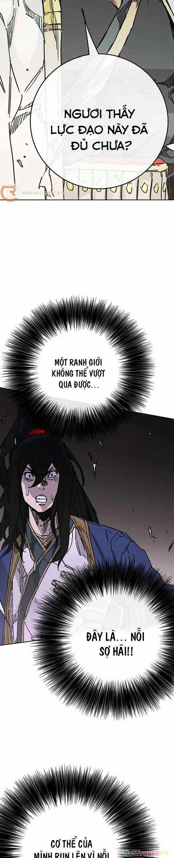 Tiên Kiếm Bất Bại Chapter 226 trang 22