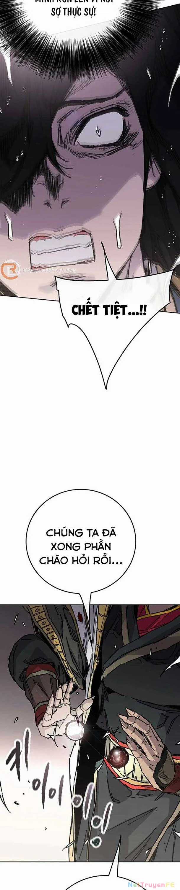 Tiên Kiếm Bất Bại Chapter 226 trang 23