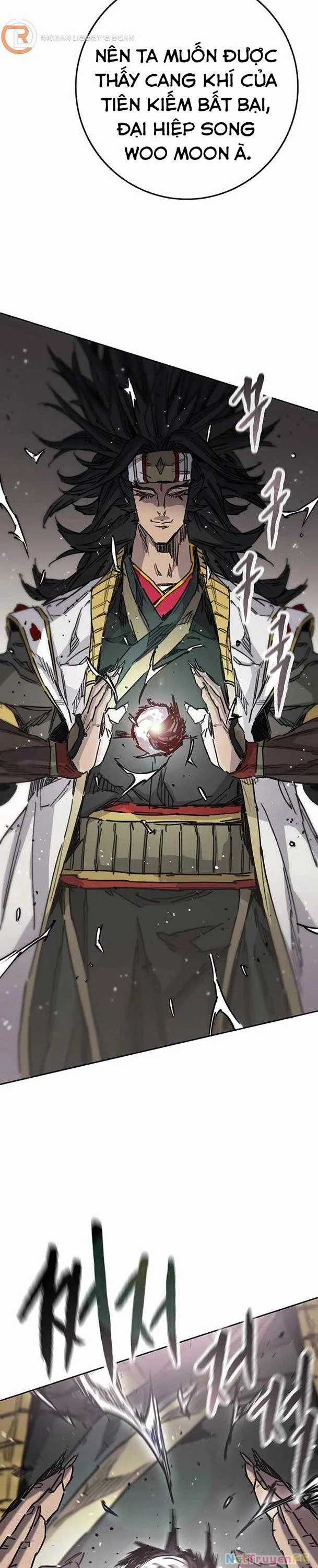 Tiên Kiếm Bất Bại Chapter 226 trang 24