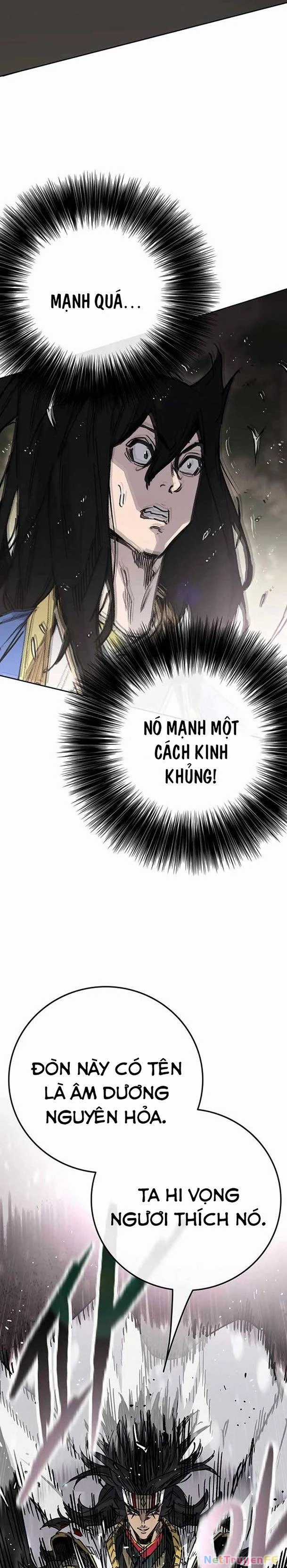 Tiên Kiếm Bất Bại Chapter 226 trang 26