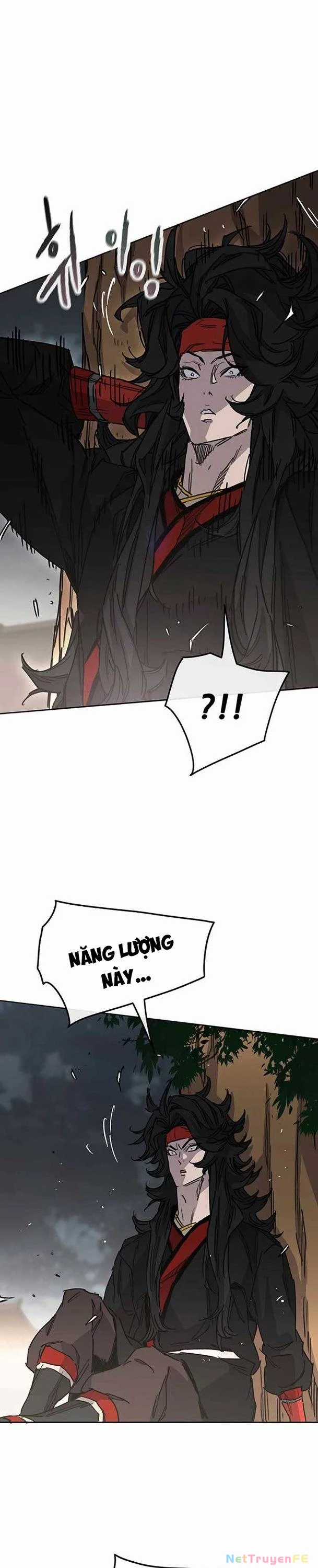 Tiên Kiếm Bất Bại Chapter 226 trang 33