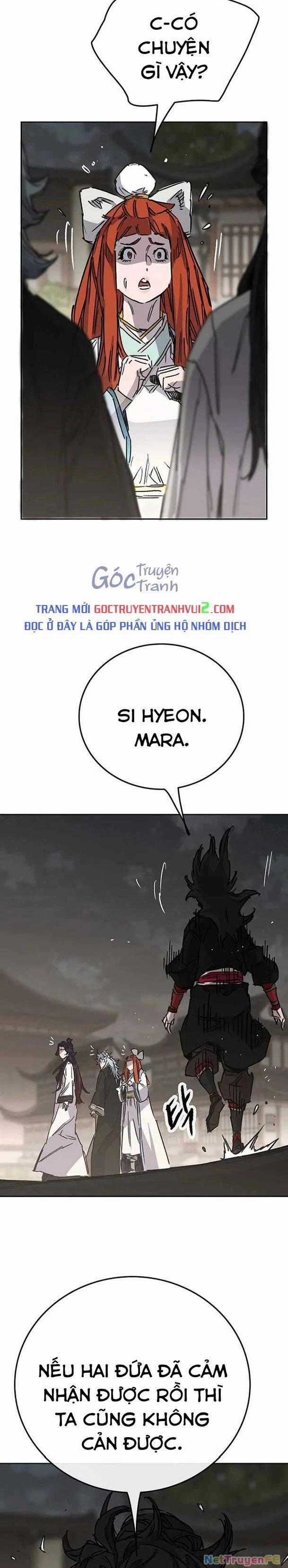 Tiên Kiếm Bất Bại Chapter 226 trang 35