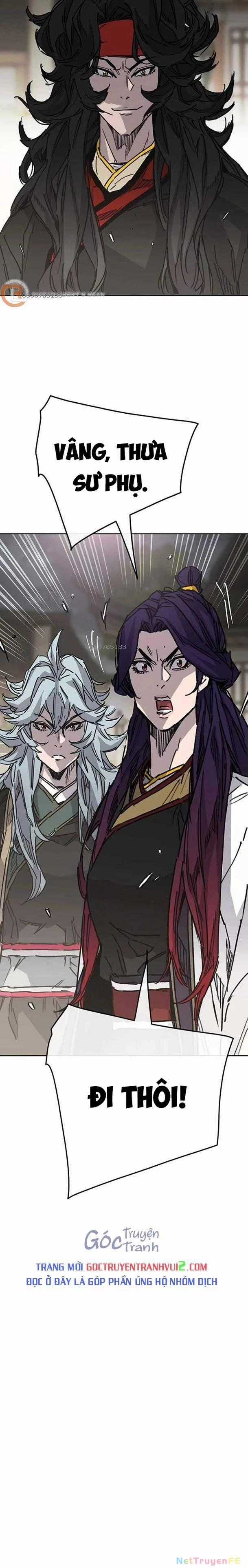 Tiên Kiếm Bất Bại Chapter 226 trang 36