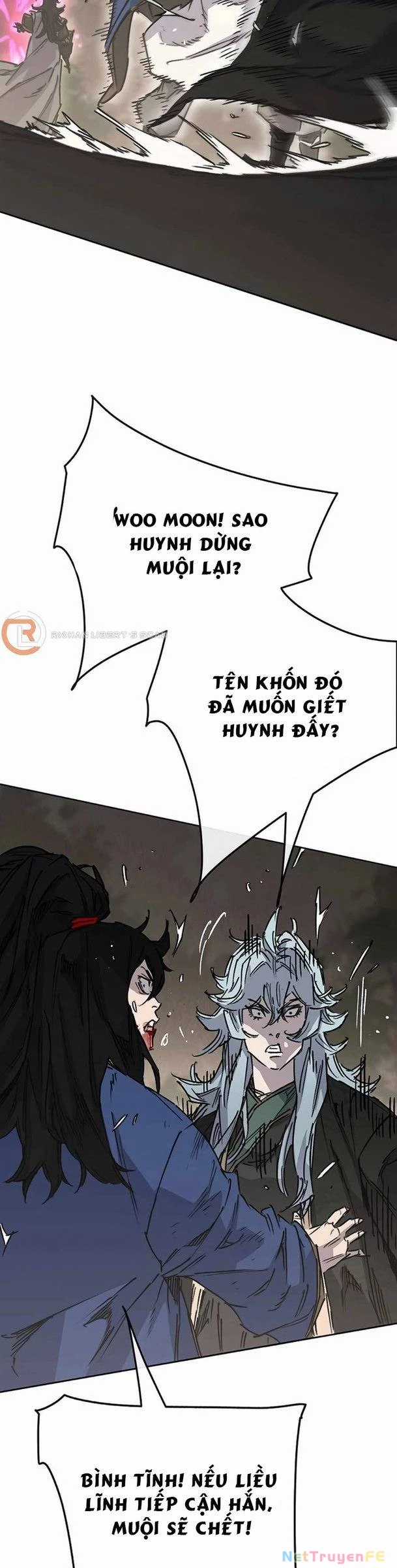 Tiên Kiếm Bất Bại Chapter 227 trang 12