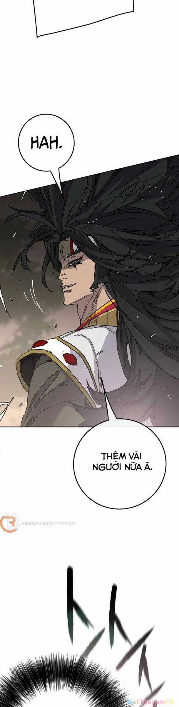 Tiên Kiếm Bất Bại Chapter 227 trang 13