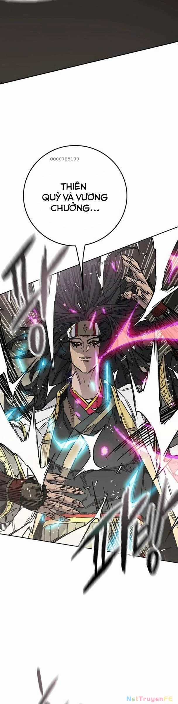 Tiên Kiếm Bất Bại Chapter 227 trang 16