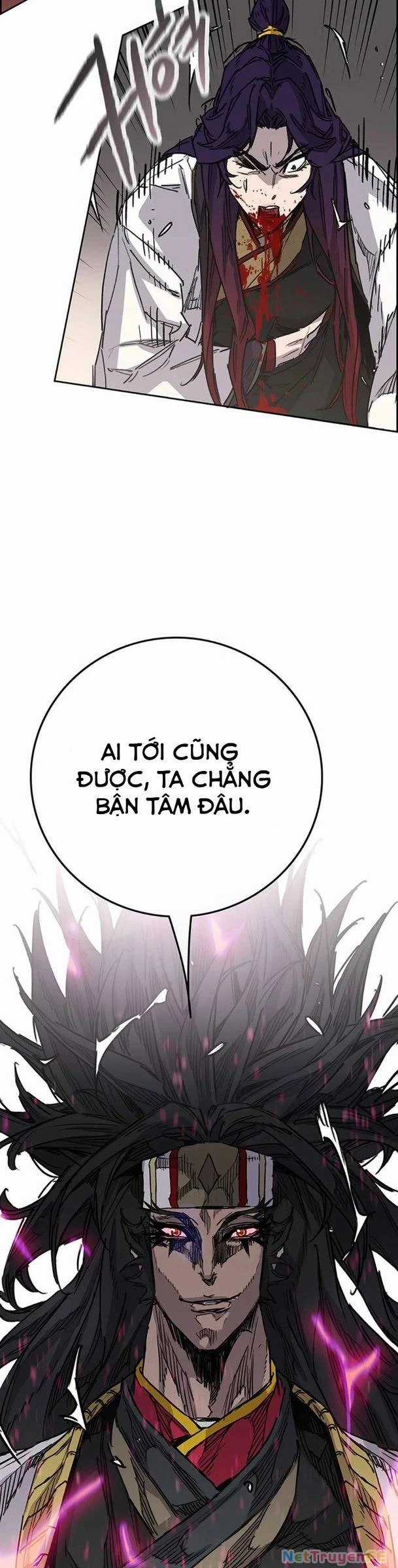 Tiên Kiếm Bất Bại Chapter 227 trang 21