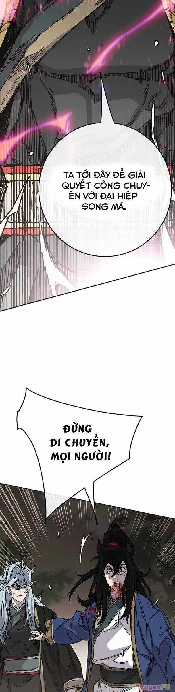 Tiên Kiếm Bất Bại Chapter 227 trang 22