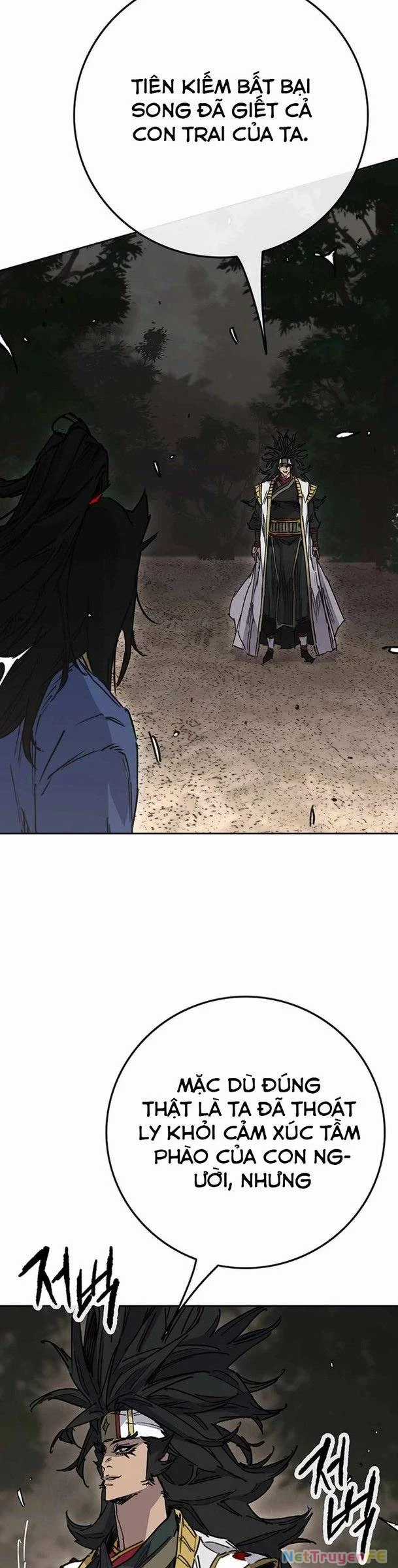 Tiên Kiếm Bất Bại Chapter 227 trang 24