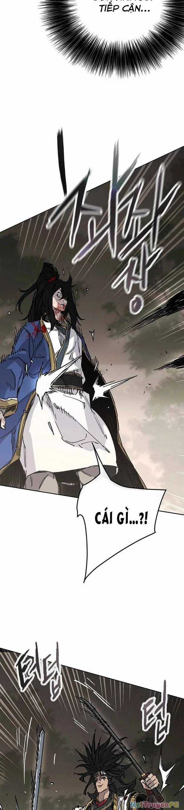 Tiên Kiếm Bất Bại Chapter 227 trang 26