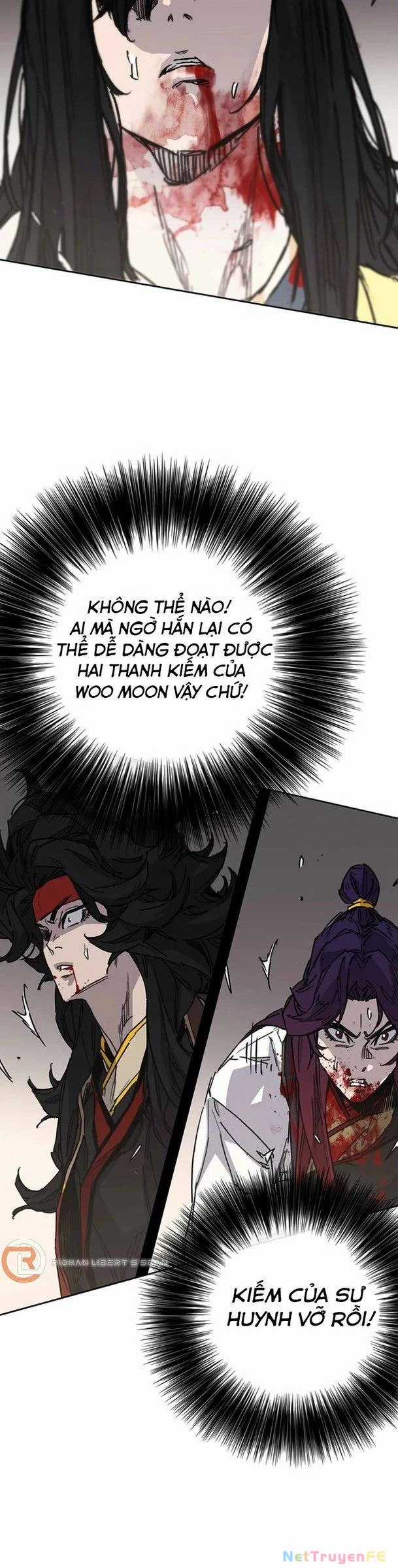 Tiên Kiếm Bất Bại Chapter 227 trang 29