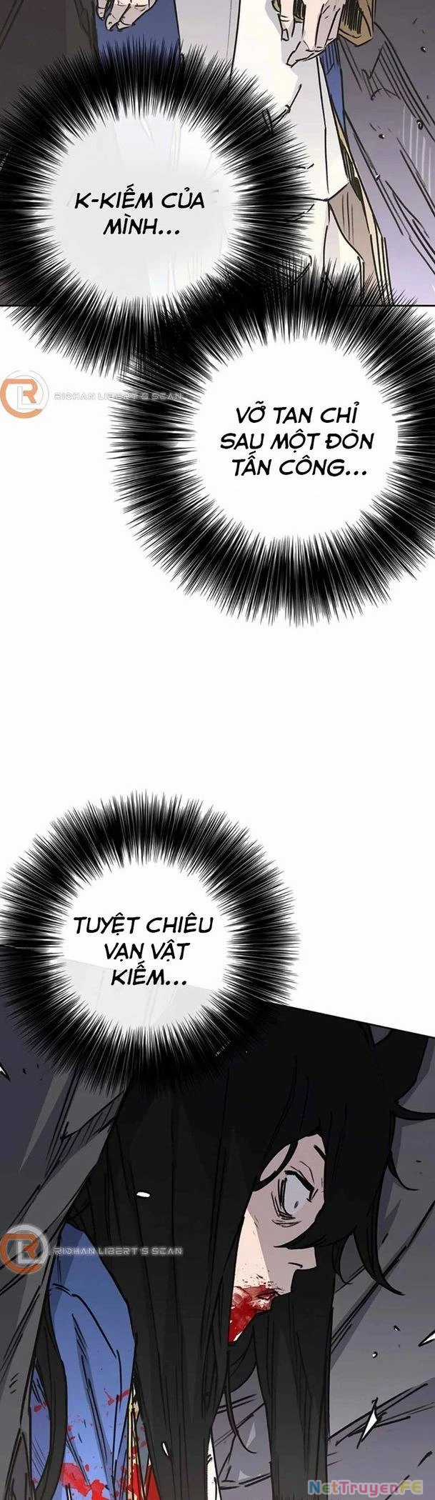 Tiên Kiếm Bất Bại Chapter 227 trang 3