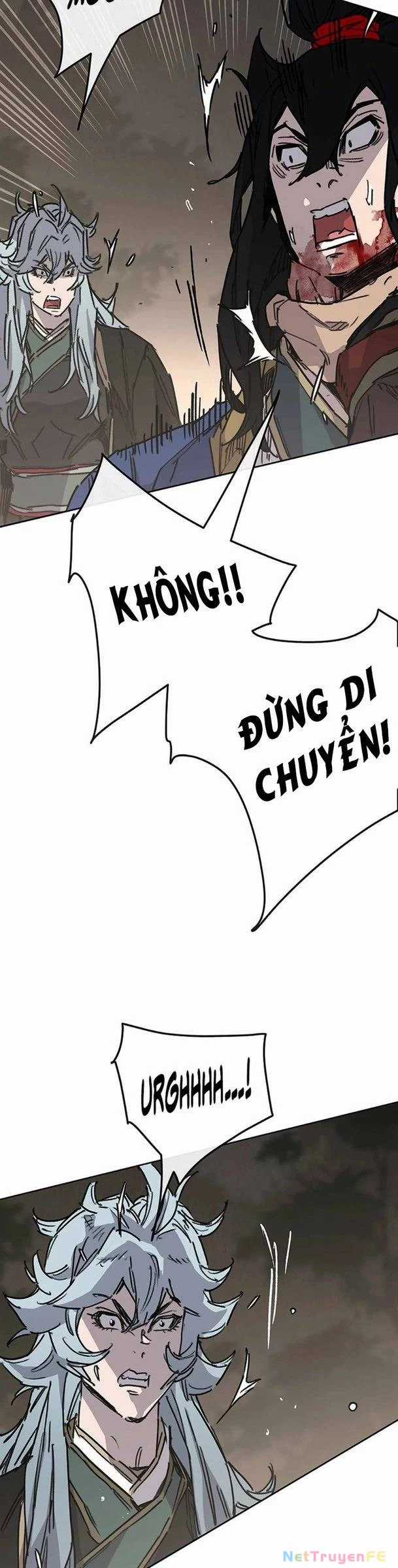 Tiên Kiếm Bất Bại Chapter 227 trang 31