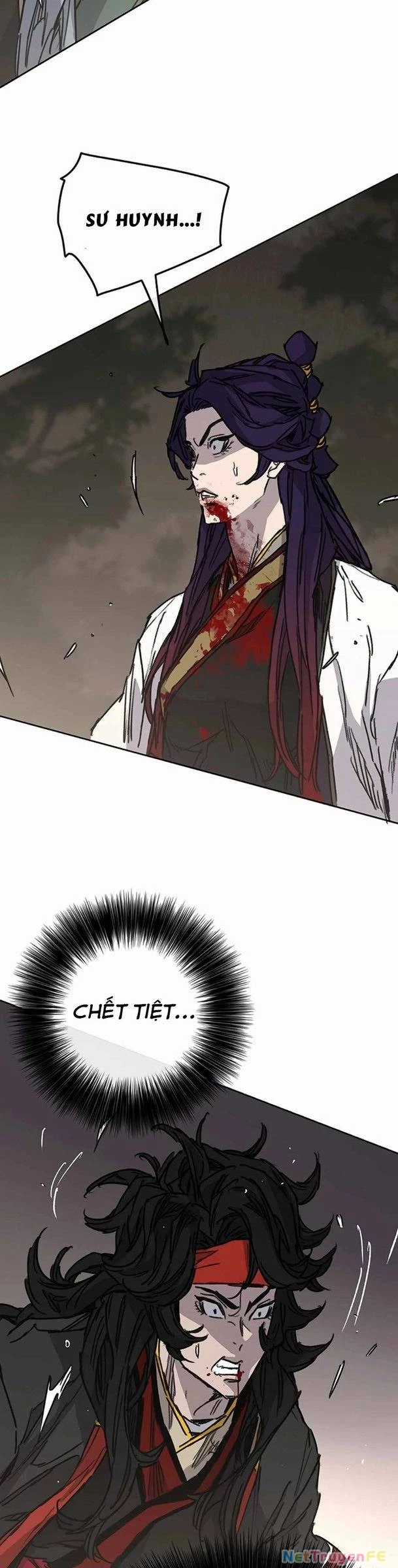 Tiên Kiếm Bất Bại Chapter 227 trang 32