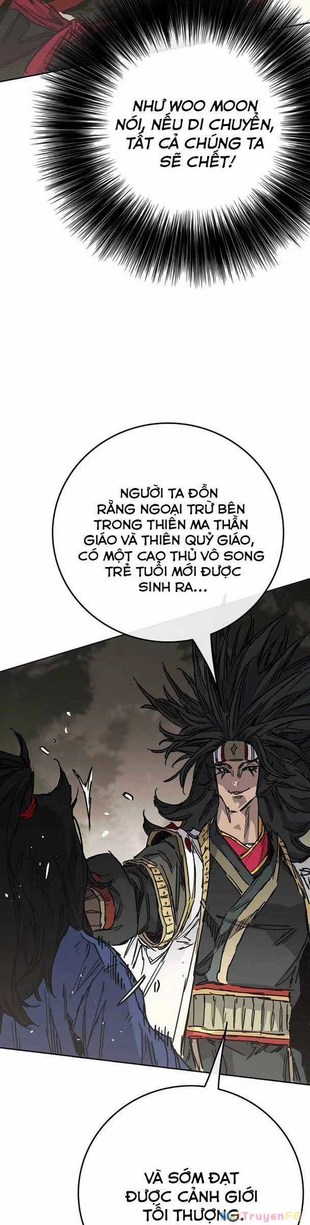 Tiên Kiếm Bất Bại Chapter 227 trang 33