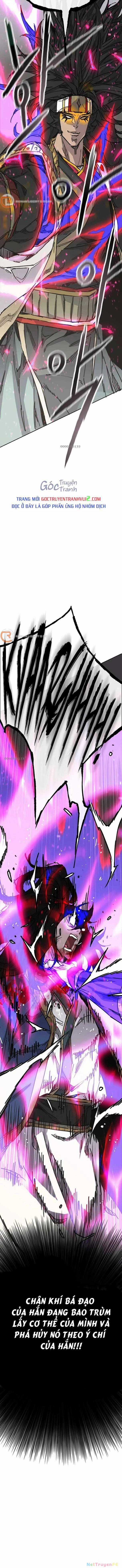 Tiên Kiếm Bất Bại Chapter 227 trang 36