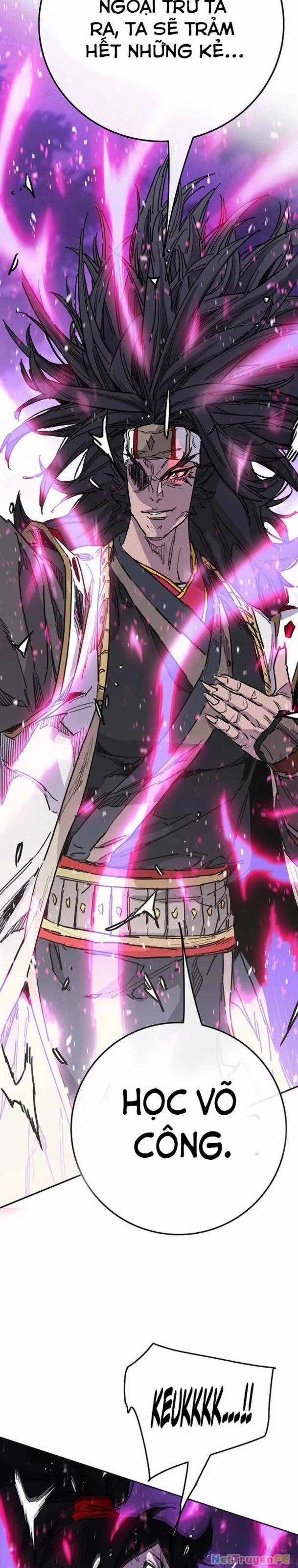 Tiên Kiếm Bất Bại Chapter 228 trang 10