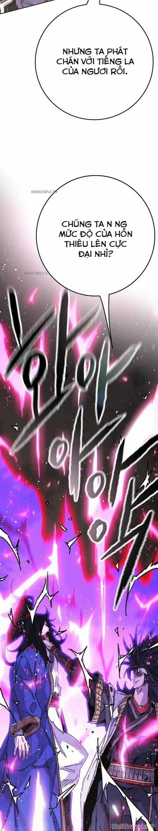 Tiên Kiếm Bất Bại Chapter 228 trang 16