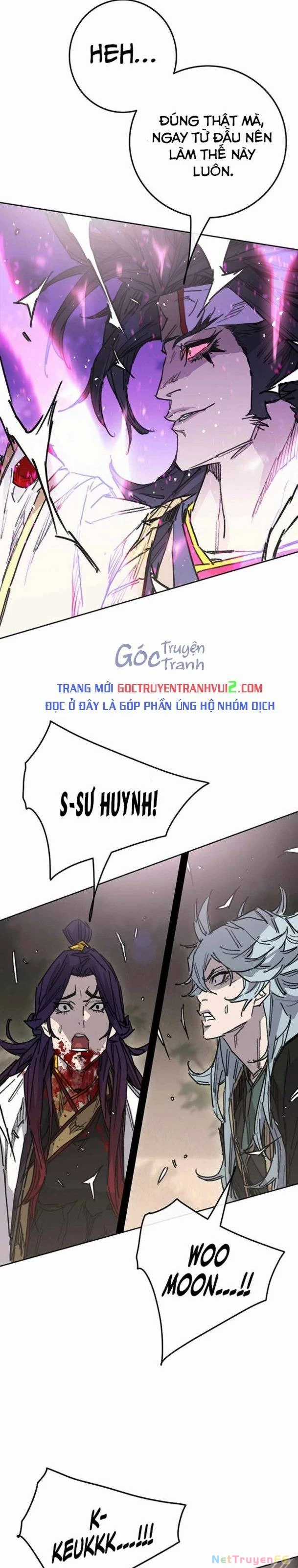 Tiên Kiếm Bất Bại Chapter 228 trang 18