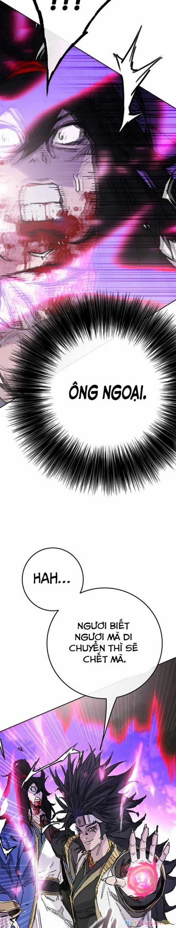 Tiên Kiếm Bất Bại Chapter 228 trang 23