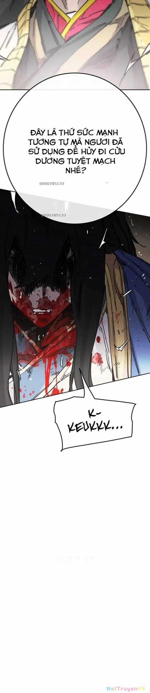 Tiên Kiếm Bất Bại Chapter 228 trang 35