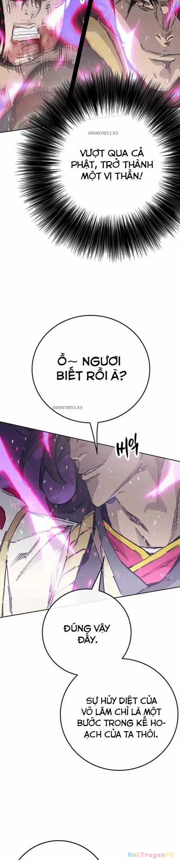 Tiên Kiếm Bất Bại Chapter 228 trang 7