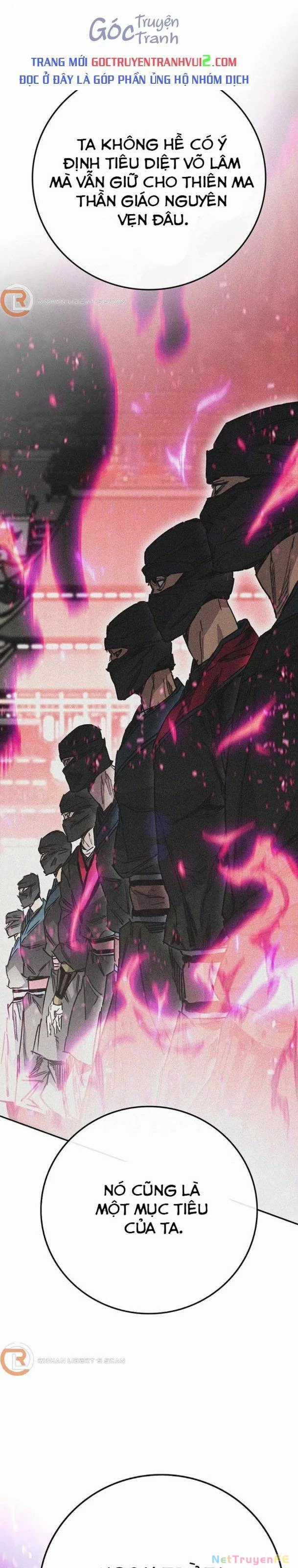 Tiên Kiếm Bất Bại Chapter 228 trang 9