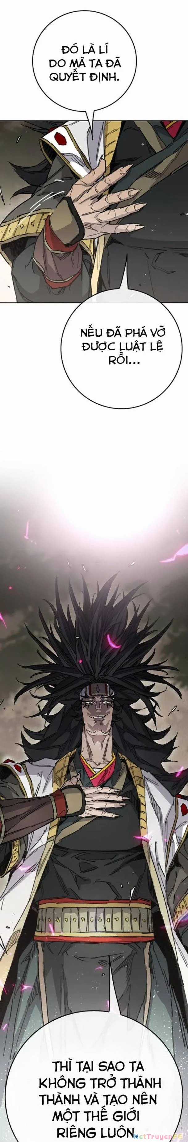 Tiên Kiếm Bất Bại Chapter 229 trang 10