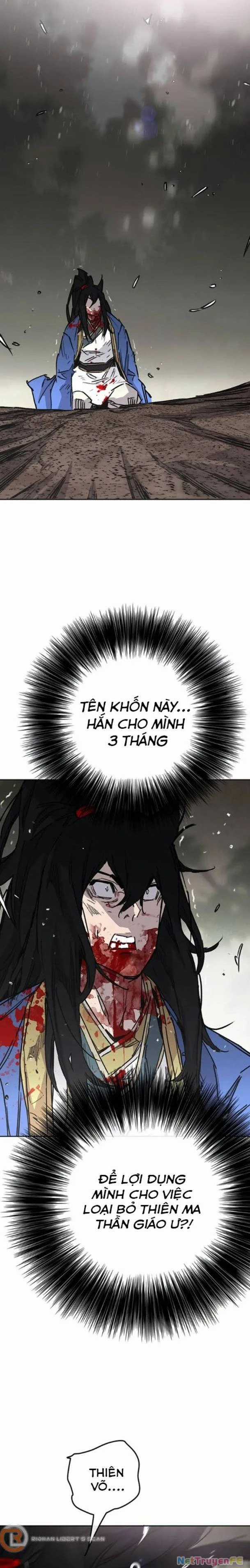 Tiên Kiếm Bất Bại Chapter 229 trang 17