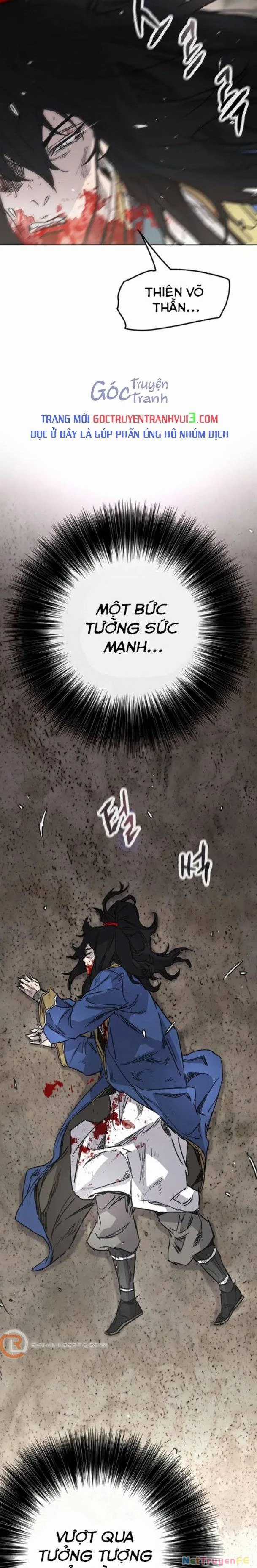 Tiên Kiếm Bất Bại Chapter 229 trang 18