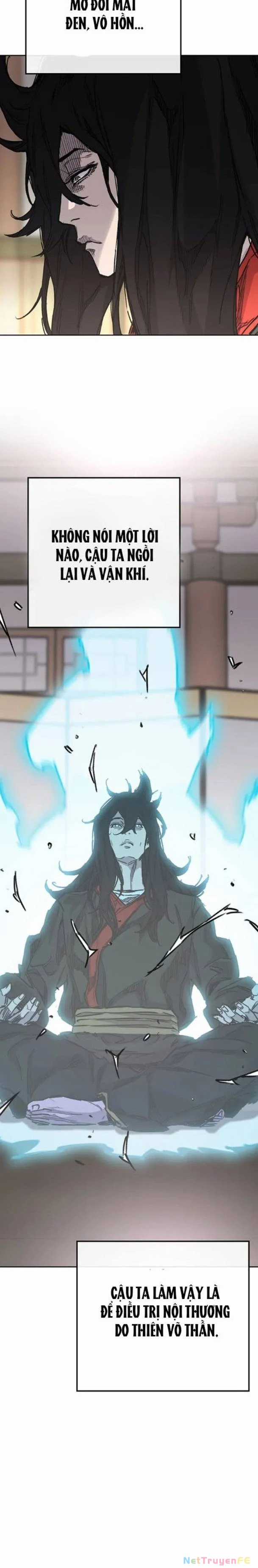 Tiên Kiếm Bất Bại Chapter 229 trang 21