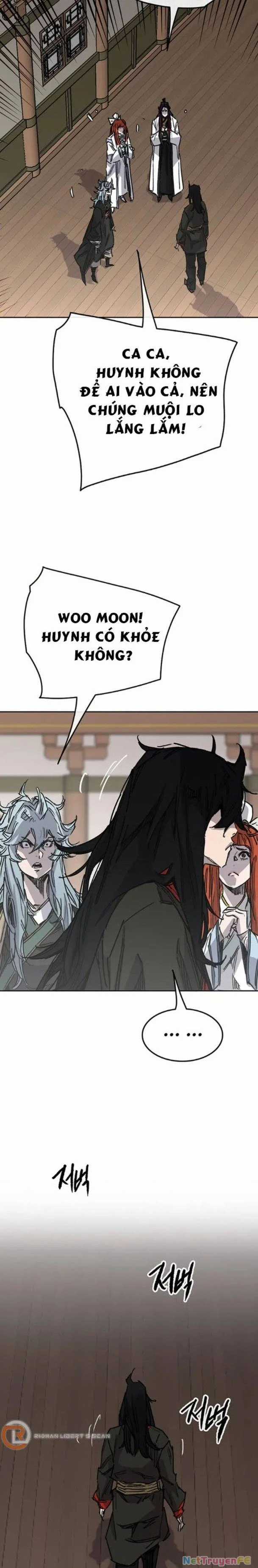 Tiên Kiếm Bất Bại Chapter 229 trang 23