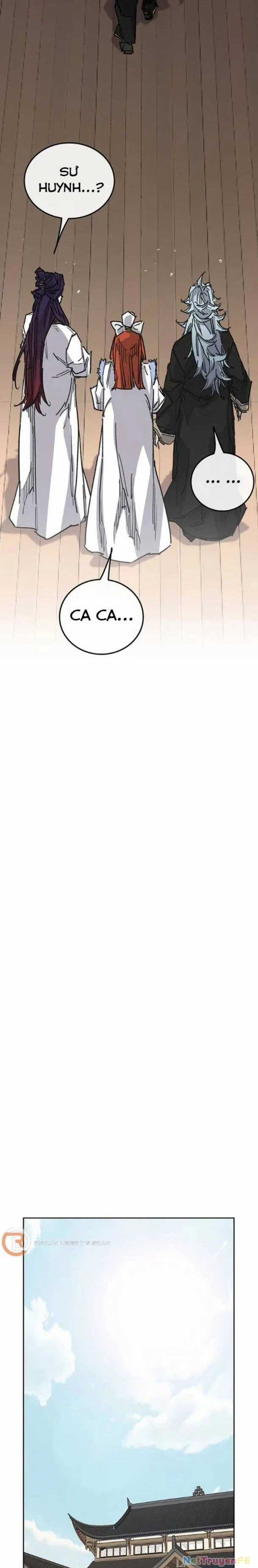 Tiên Kiếm Bất Bại Chapter 229 trang 24