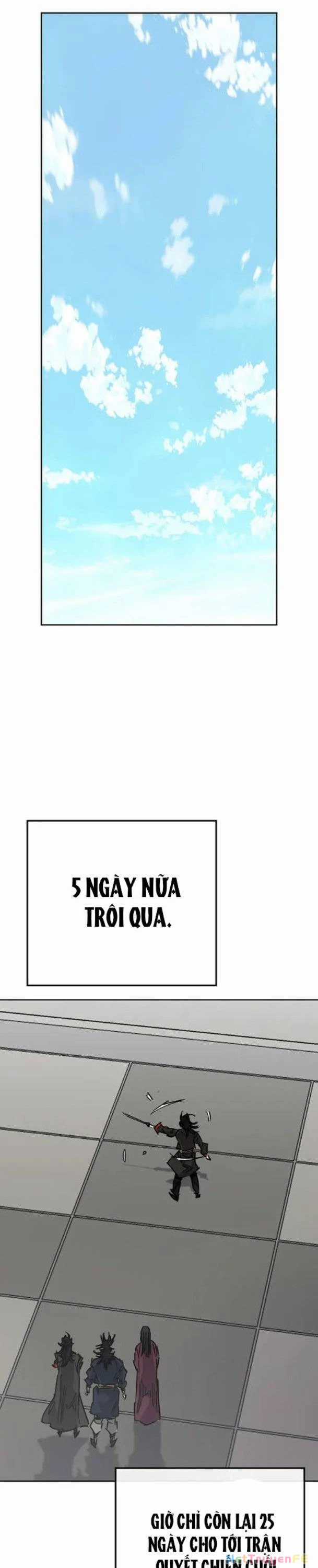 Tiên Kiếm Bất Bại Chapter 229 trang 29