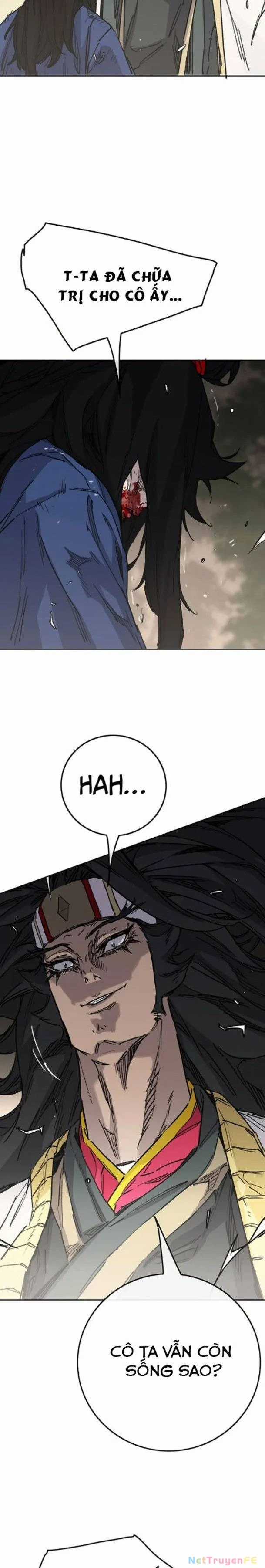 Tiên Kiếm Bất Bại Chapter 229 trang 3