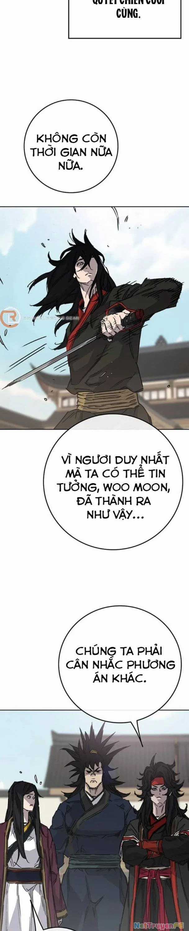 Tiên Kiếm Bất Bại Chapter 229 trang 30