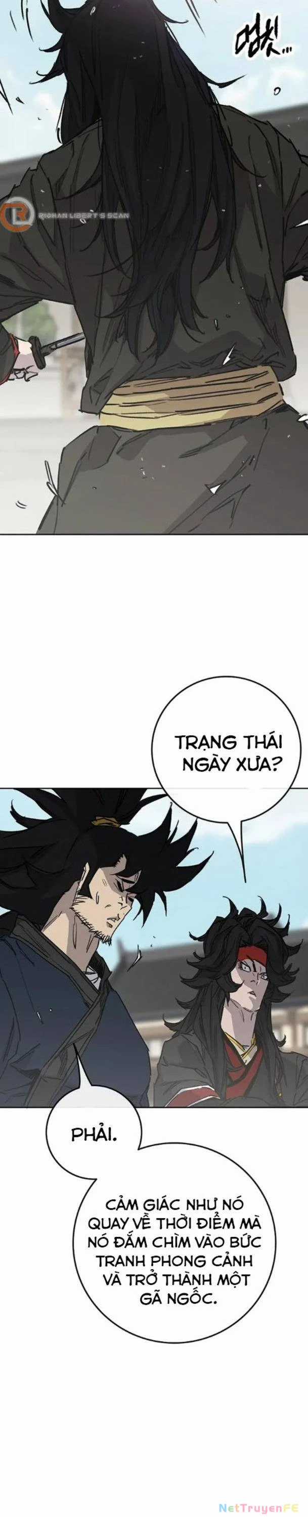 Tiên Kiếm Bất Bại Chapter 229 trang 32