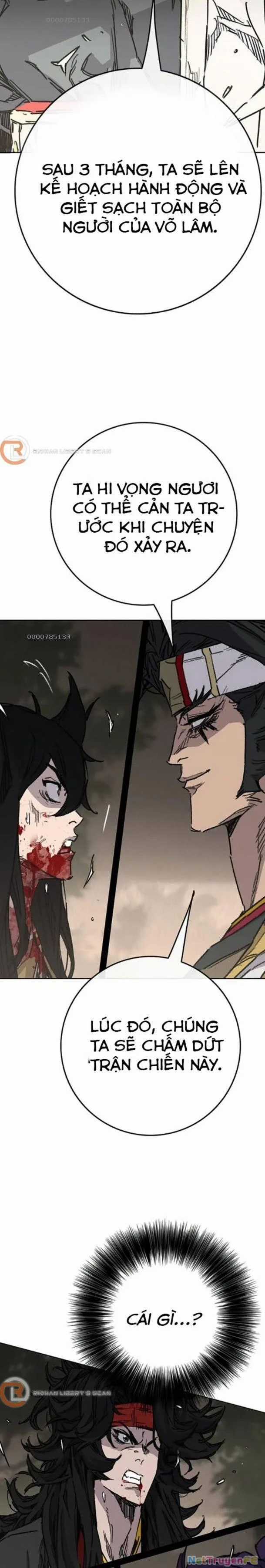 Tiên Kiếm Bất Bại Chapter 229 trang 7