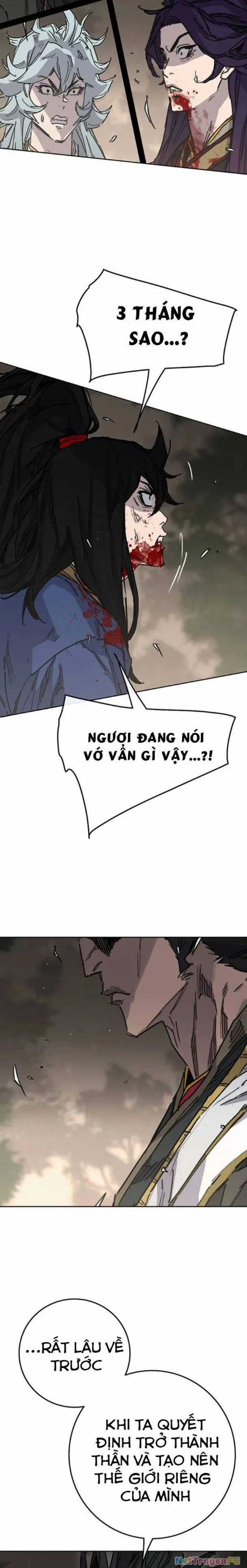 Tiên Kiếm Bất Bại Chapter 229 trang 8