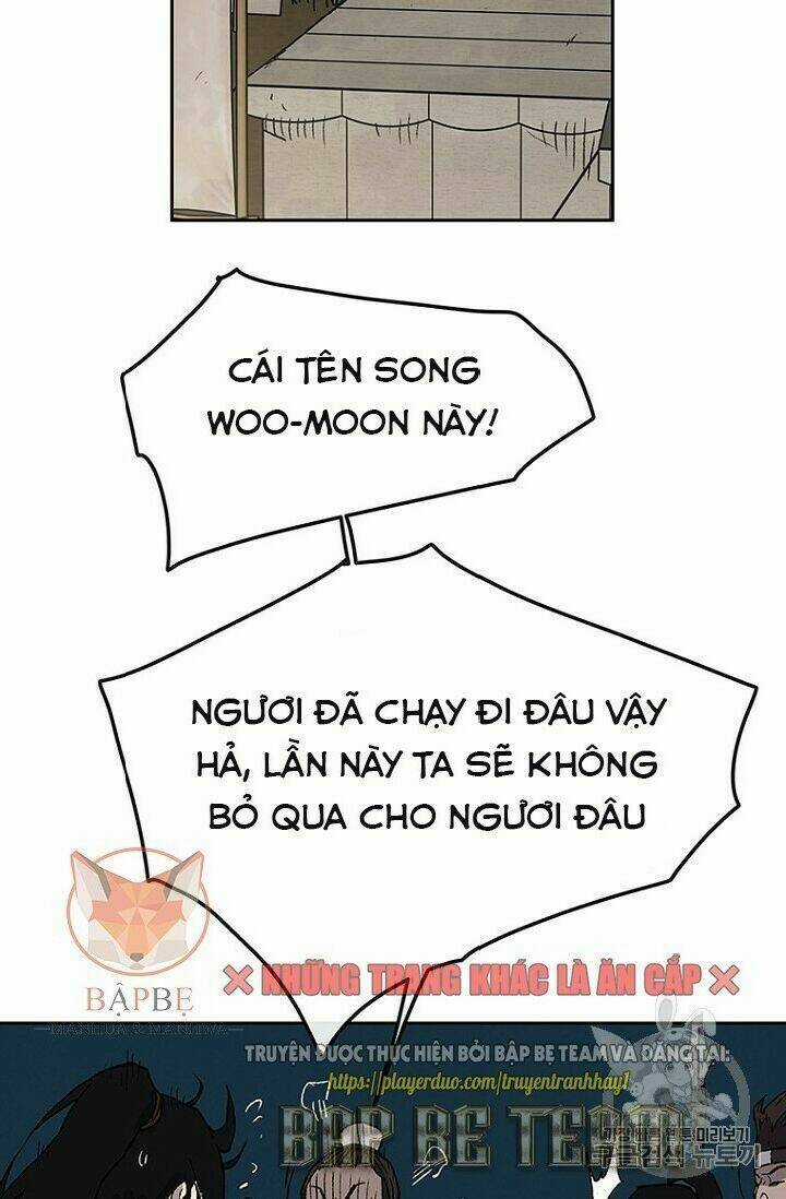 Tiên Kiếm Bất Bại Chapter 23 trang 10