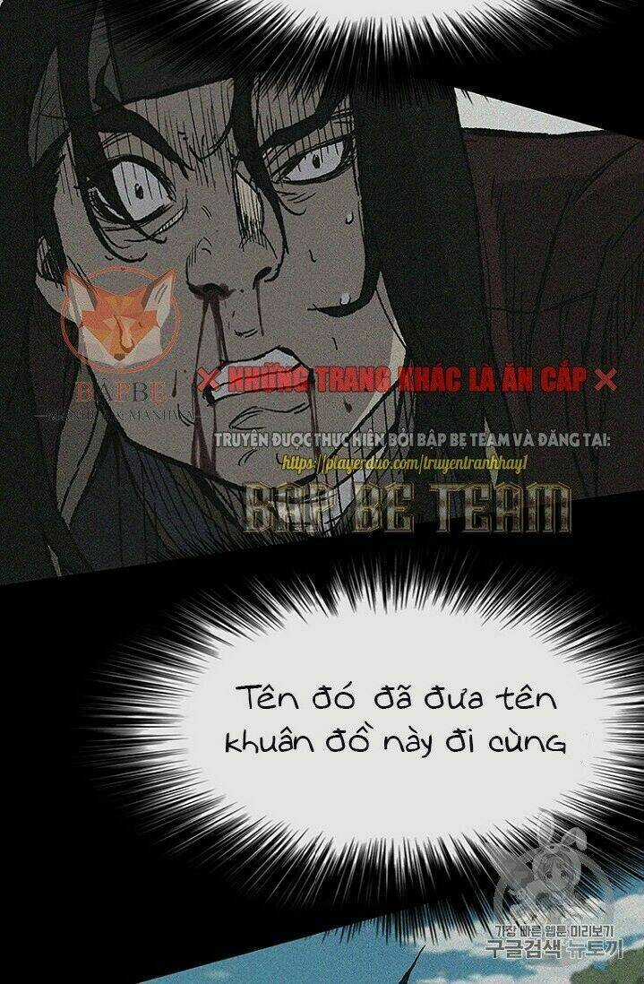 Tiên Kiếm Bất Bại Chapter 23 trang 16