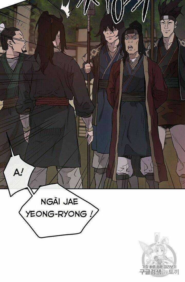 Tiên Kiếm Bất Bại Chapter 23 trang 20