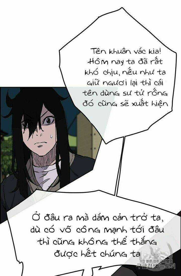 Tiên Kiếm Bất Bại Chapter 23 trang 21