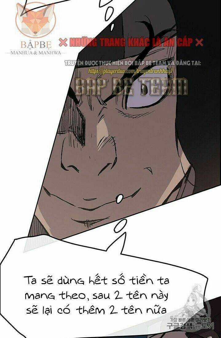 Tiên Kiếm Bất Bại Chapter 23 trang 22