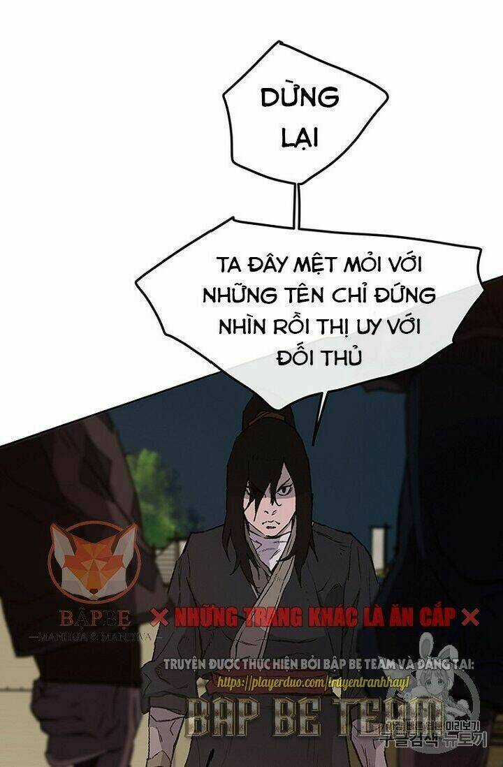 Tiên Kiếm Bất Bại Chapter 23 trang 34